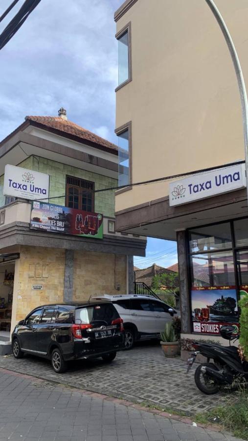Taxa Uma Guest House Kuta Lombok Esterno foto