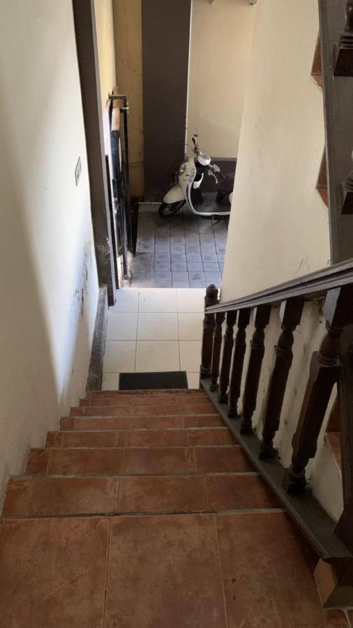 Taxa Uma Guest House Kuta Lombok Esterno foto