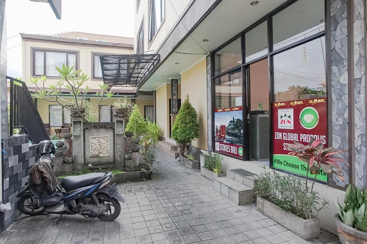 Taxa Uma Guest House Kuta Lombok Esterno foto