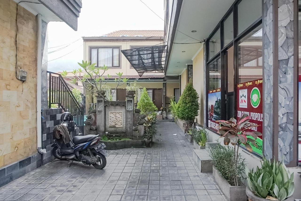 Taxa Uma Guest House Kuta Lombok Esterno foto